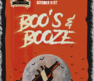 The Hub of Downtown Toronto invites you to Boo's and Booze Friday Oct 31st 2025